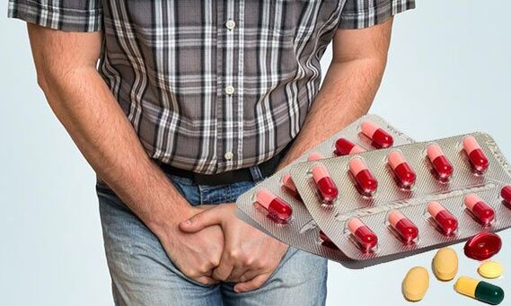 painkillers for prostatitis